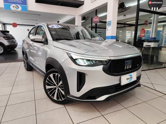 FIAT FASTBACK 1.0 TURBO 200 FLEX AUDACE CVT